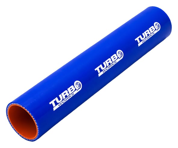 Łącznik 20cm TurboWorks Pro Blue 70mm