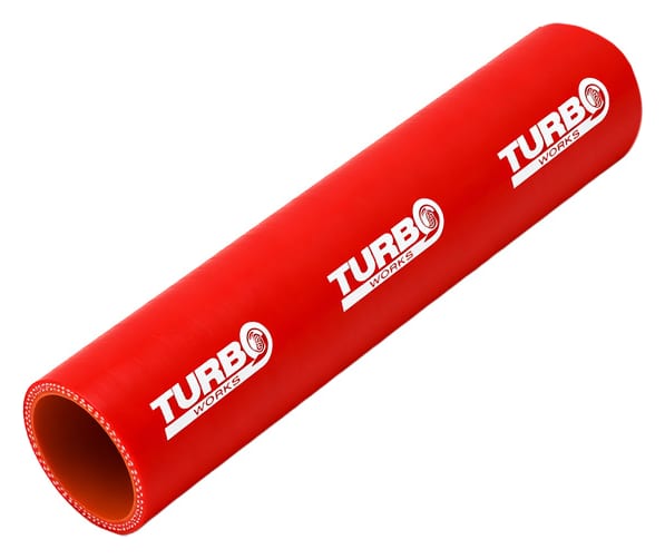 Łącznik 20cm TurboWorks Red 84mm
