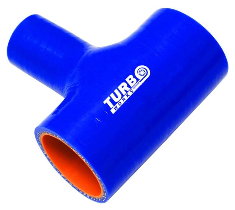 Łącznik T-Piece TurboWorks Pro Blue 38-15mm