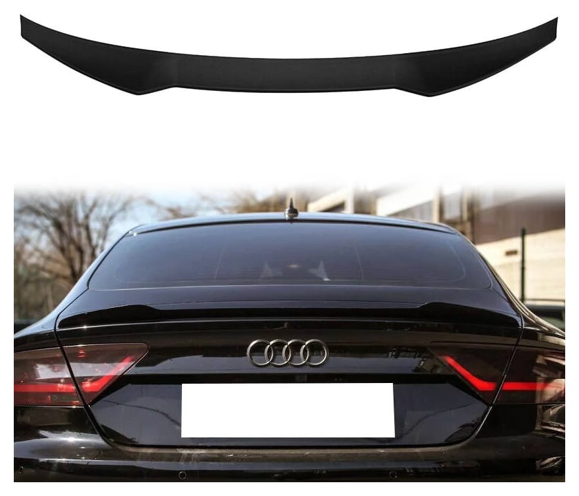 Lotka Audi A7 4G Matt Black ABS