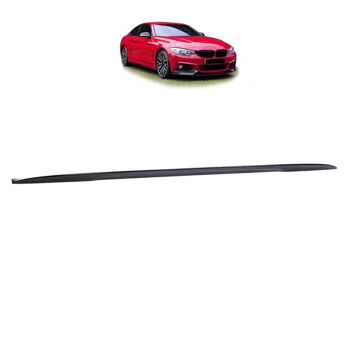 Lotka BMW 4 F32 Lip Gloss Black