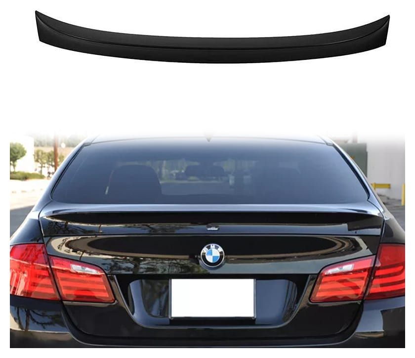 Lotka BMW 5 F10 Lip AC Look ABS