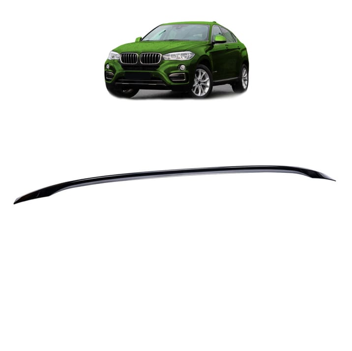Lotka BMW X6 F16 F86 Lip Gloss Black