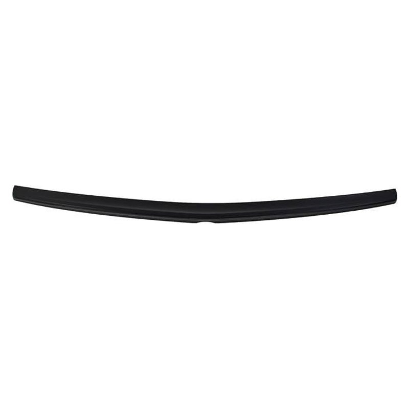 Lotka Lip Spoiler - Mercedes-Benz W212 4D AM STYLE (ABS)