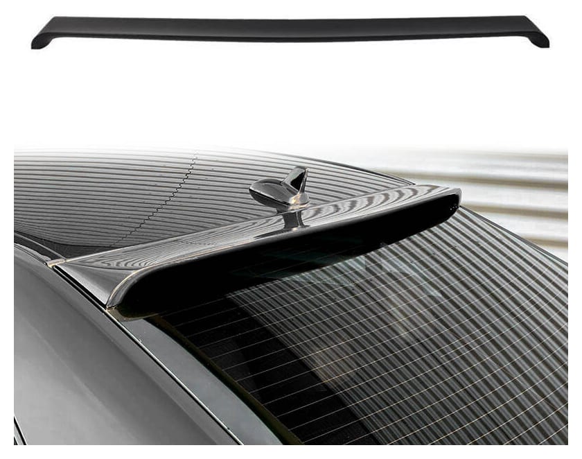 Lotka Lip Spoiler - Mercedes-Benz W212 LR STYLE (ABS)