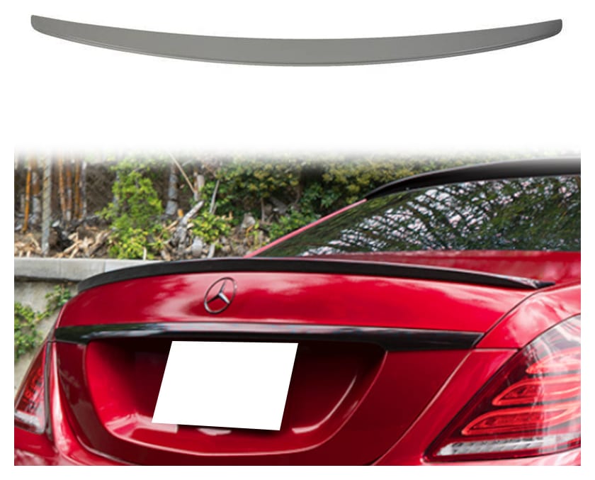 Lotka Lip Spoiler - Mercedes-Benz W222 13- AMG STYLE ABS