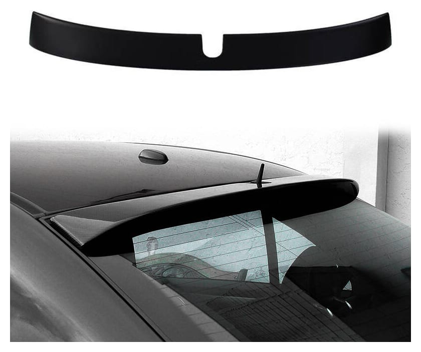 Lotka Mercedes-Benz C W203 Lip LR Style ABS