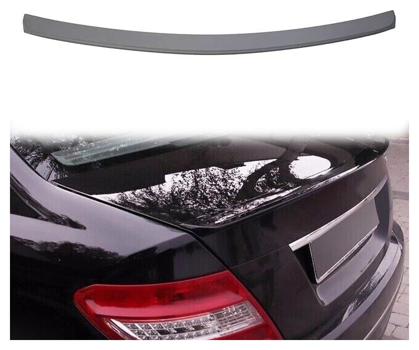 Lotka Mercedes-Benz C W204 Lip AM Style ABS