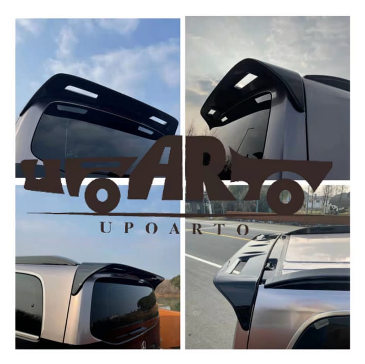 Lotka Mercedes-Benz V W447 Gloss Black