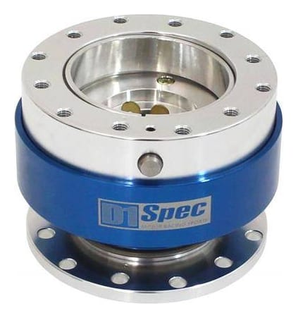 Naba Quick release D1SPEC Blue