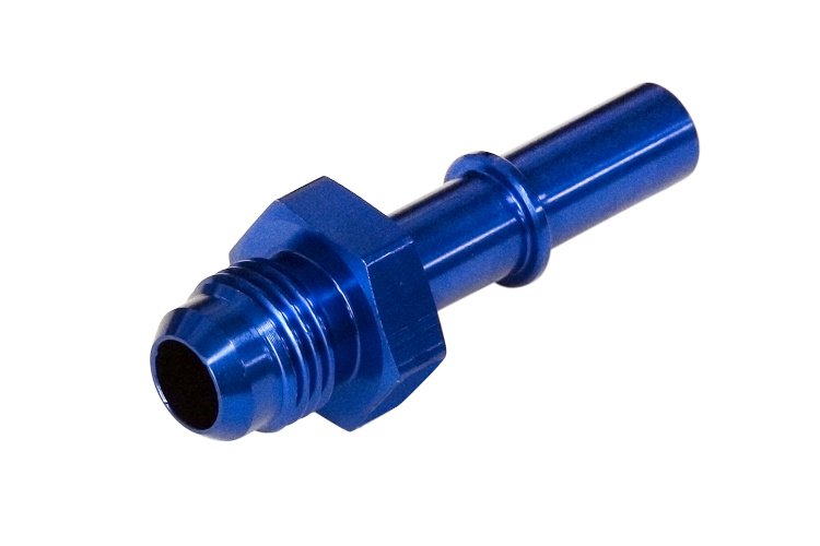 Nypel AN6 quick connect 3/8"