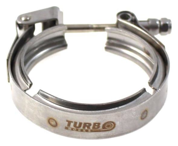 Obejma V-Band 2" 51mm PRO