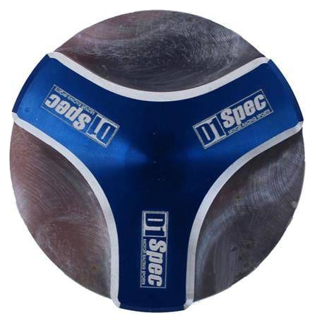 Aluminiowy korek wlewu oleju Honda Nissan Suzuki Blue