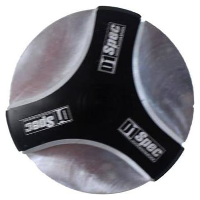 Aluminiowy korek wlewu oleju Mitsubishi Black