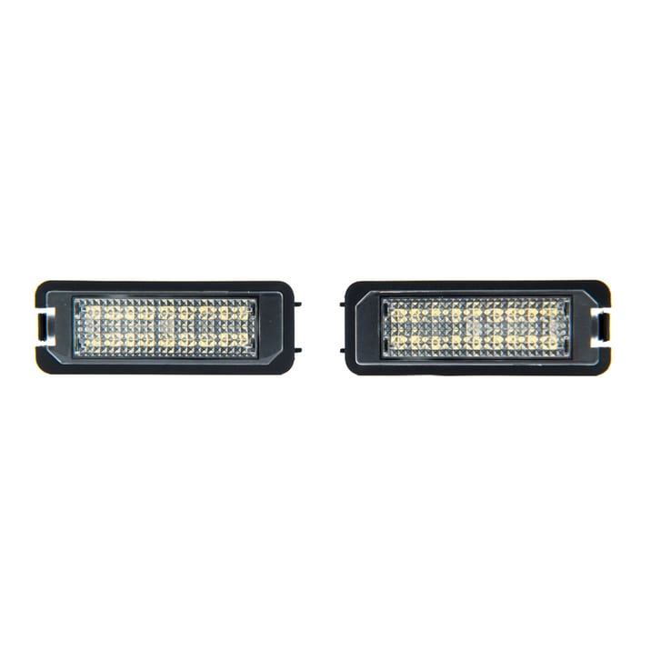 Podświetlenie Tablicy Volkswagen Golf IV LED Chrome