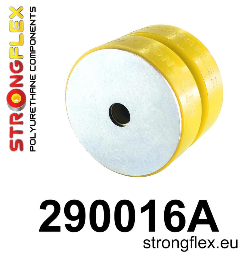Poduszka silnika – przód SPORT — De Tomaso Pantera (71-92)