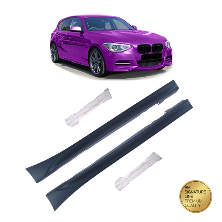 Progi BMW 1 F20