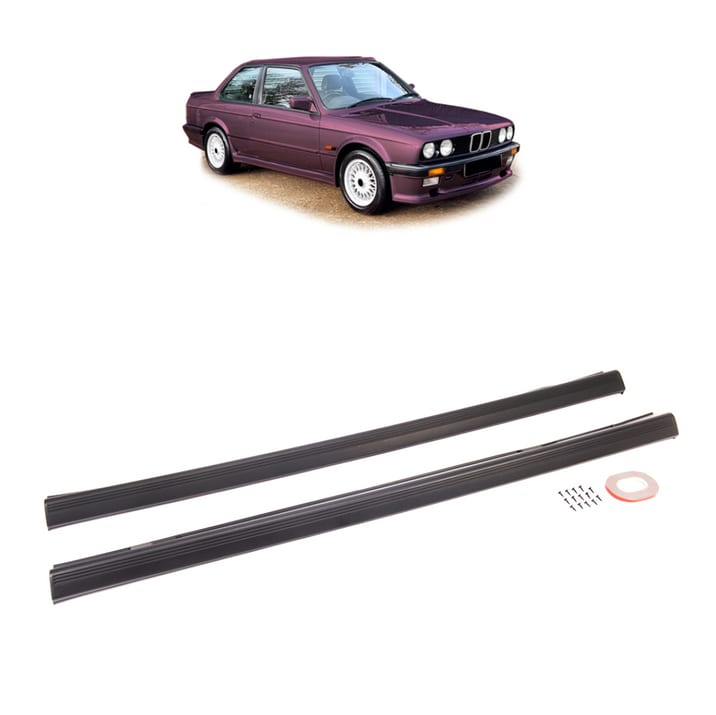 Progi BMW 3 E30