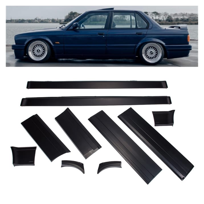 Progi BMW 3 E30 Door Panels