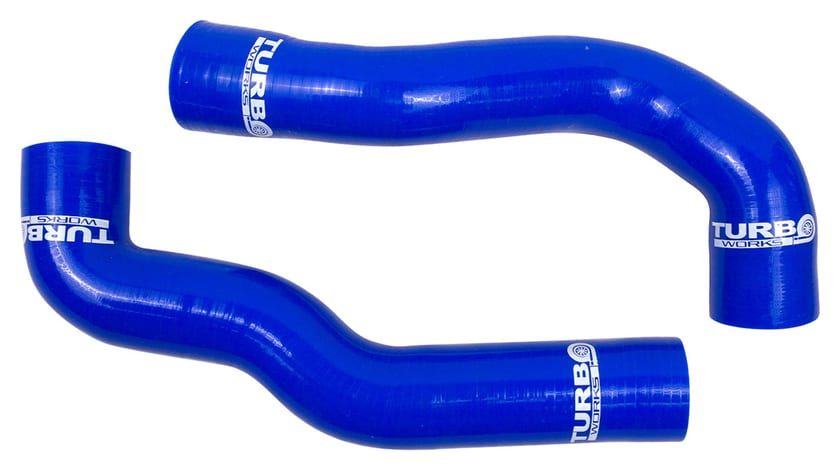 Przewody silikonowe wody BMW E36 325 328 M3 92-99 TurboWorks
