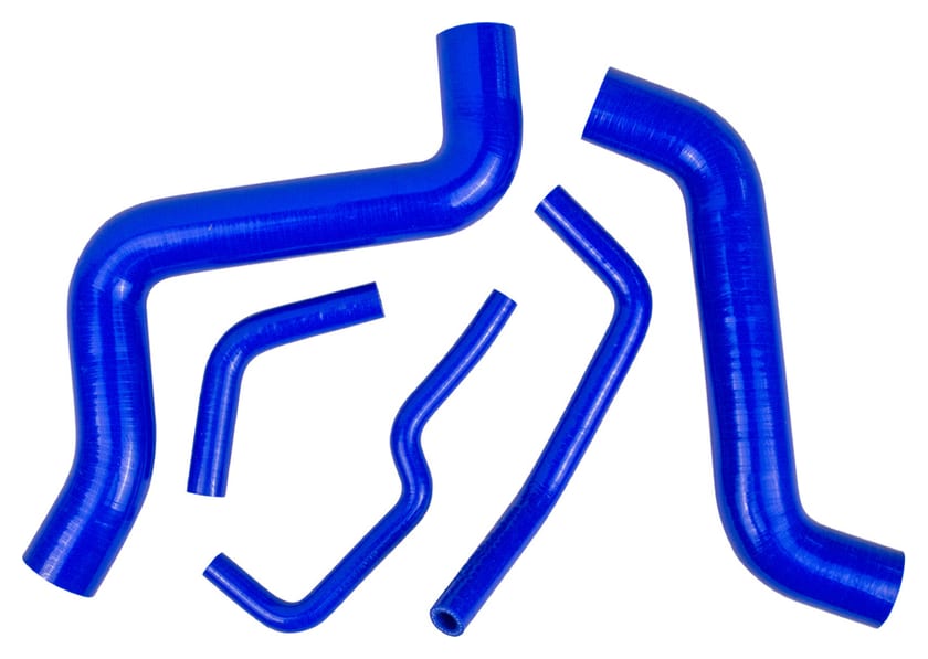 Przewody silikonowe Wody Fiat Coupe 16V TurboWorks