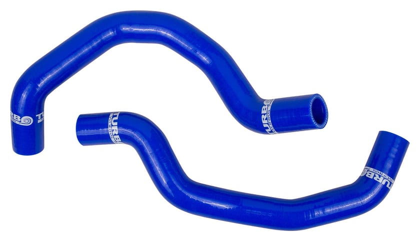 Przewody silikonowe Wody Honda Accord CL7 03+ TurboWorks