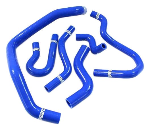 Przewody silikonowe wody Honda Civic 92-00 1.5 ESI