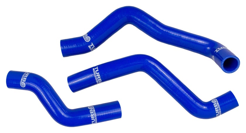 Przewody silikonowe Wody Mazda RX-8 TurboWorks