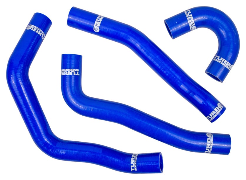 Przewody silikonowe Wody Mitsubishi Lancer EVO 10 TurboWorks