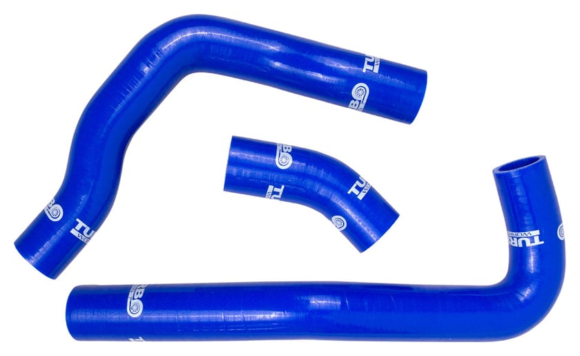 Przewody silikonowe Wody Nissan 200SX S13 CA18DET TurboWorks