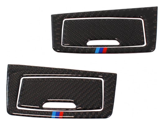 Ramka carbonowa klapkI popielniczki BMW 3 Series 13-15