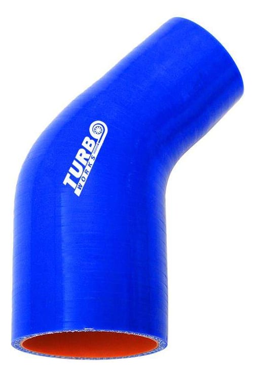 Redukcja 45st TurboWorks Pro Blue 70-102mm