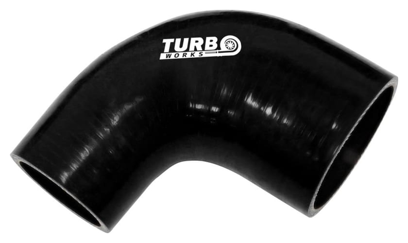 Redukcja 90st TurboWorks Black 51-57mm