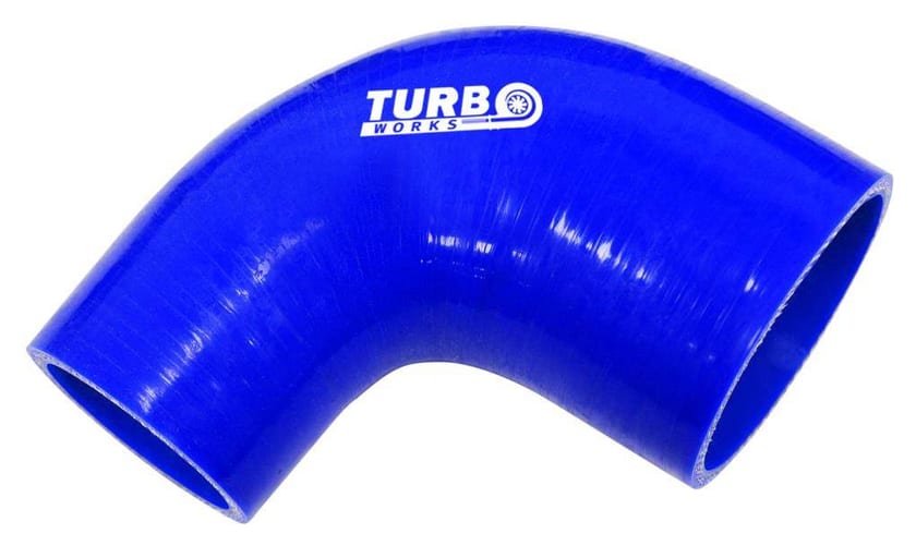 Redukcja 90st TurboWorks Blue 63-76mm