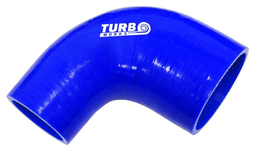 Redukcja 90st TurboWorks Blue 67-76mm