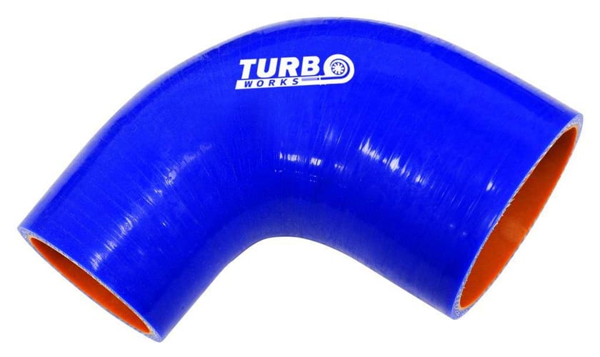Redukcja 90st TurboWorks Pro Blue 51-63mm