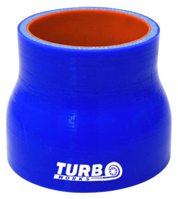 Redukcja prosta TurboWorks Pro Blue 89-102mm