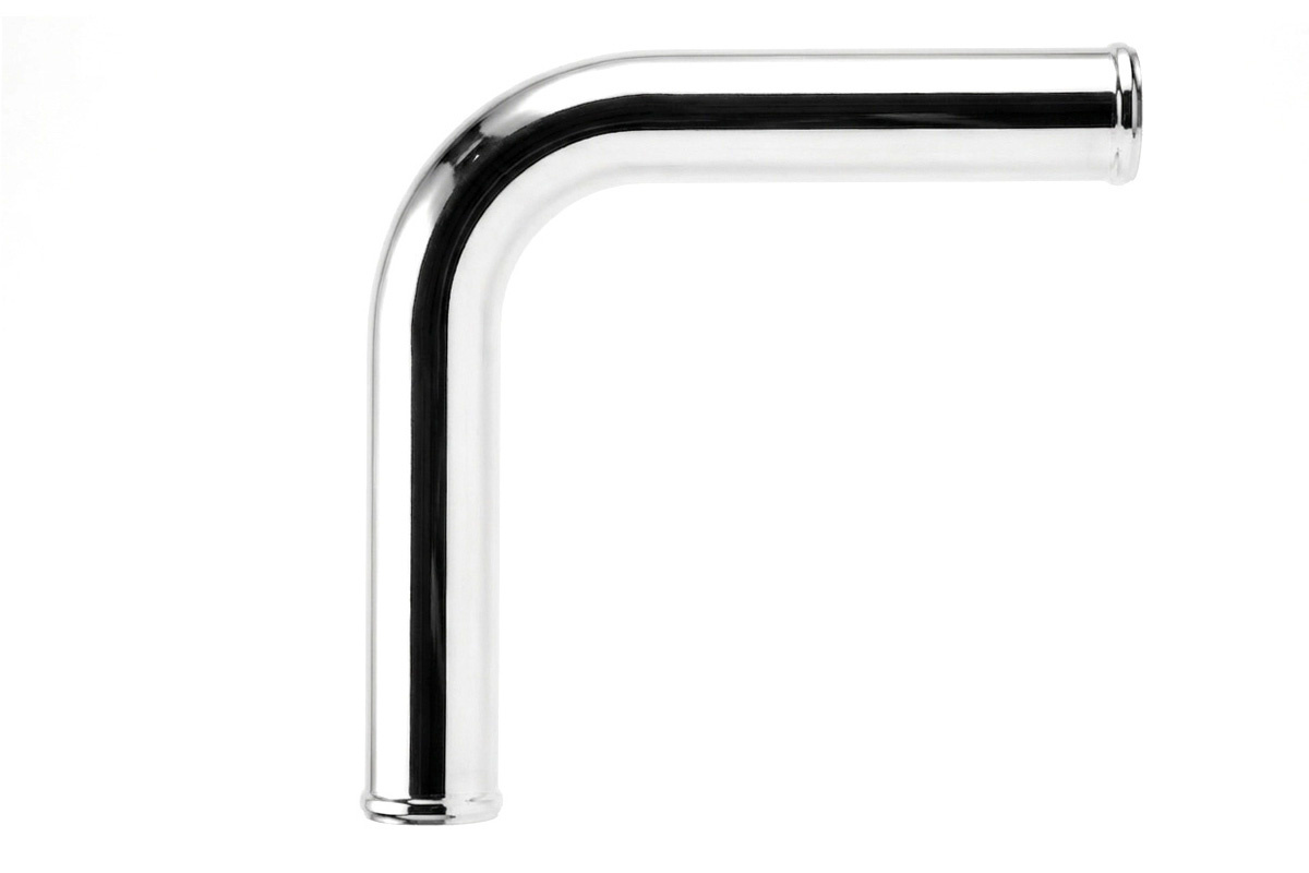 Rura aluminiowa 90st 25mm 30cm