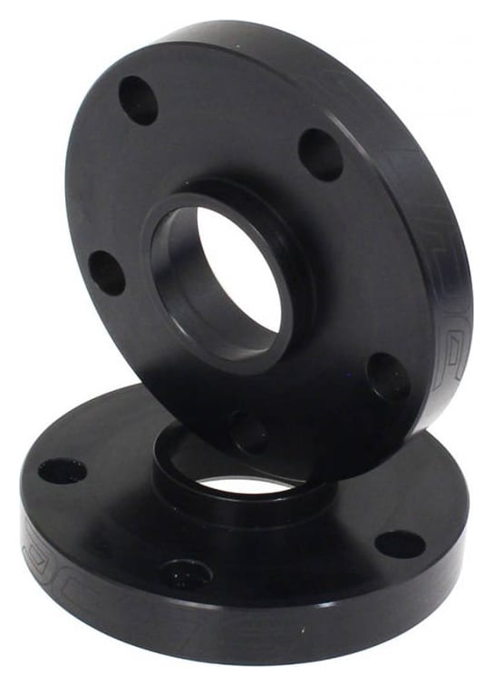 Dystanse Czarne 25mm 58,1mm 5x98