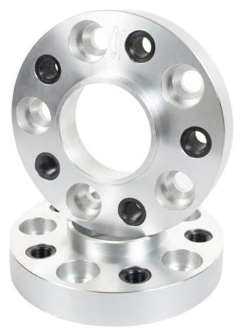 Dystanse Przykręcane 40mm 71,6mm 5x130