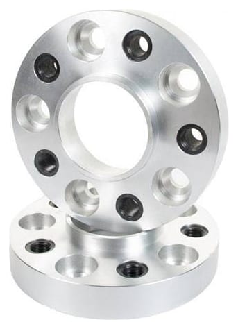 Dystanse Przykręcane 45mm 74,1mm 5X120