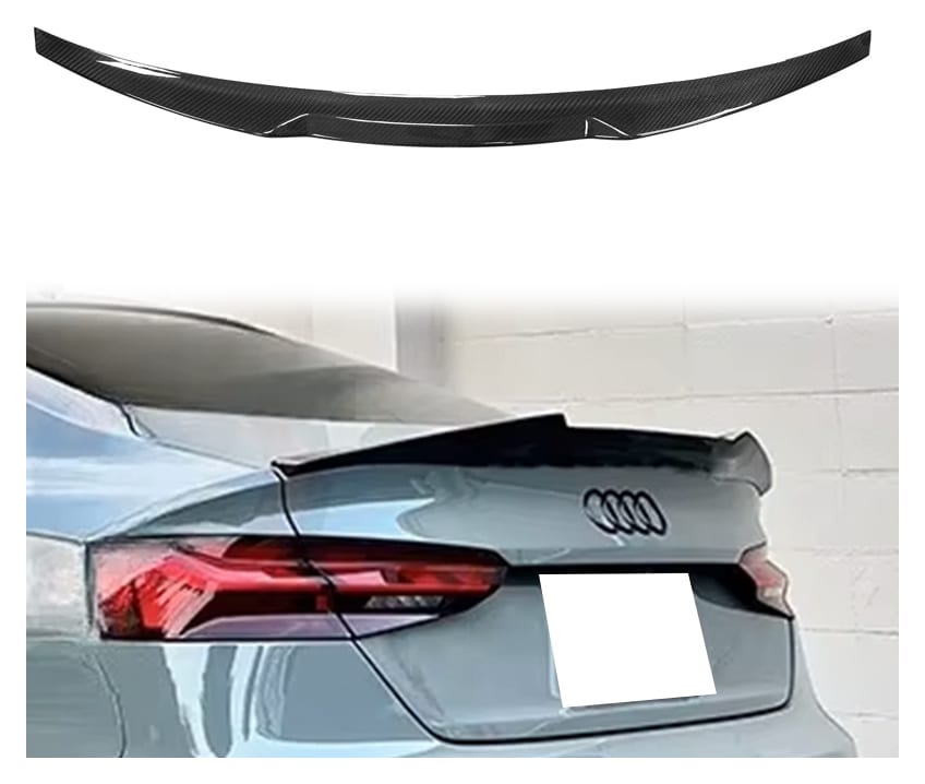 Lotka Audi A5 F5 Lip M4 Style Carbon