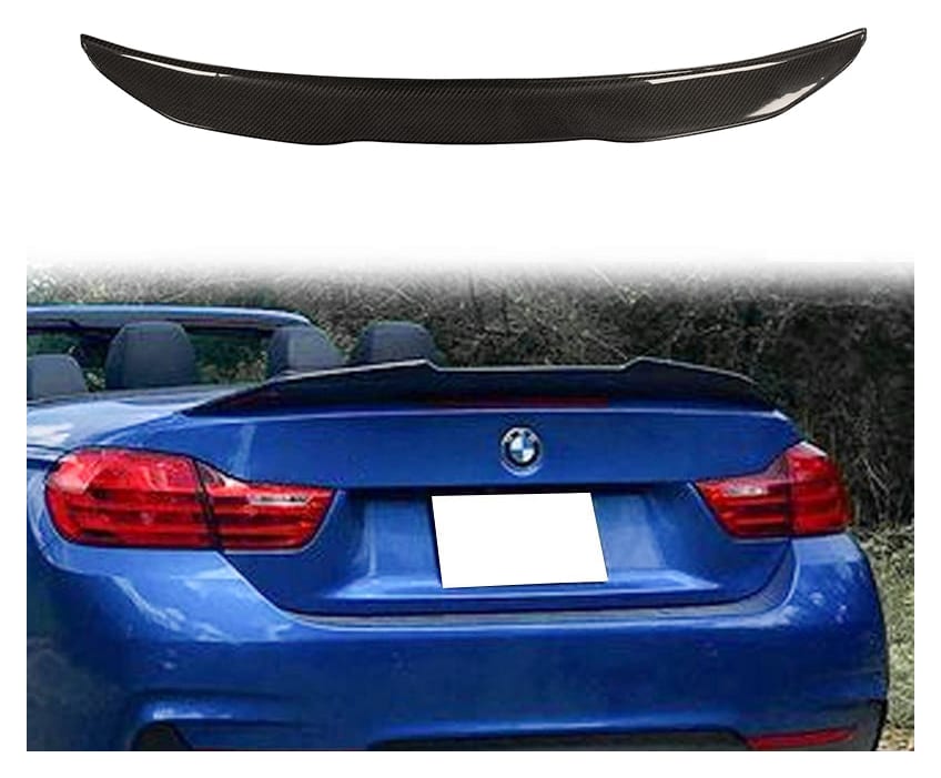 Lotka BMW 4 F33 F83 Lip Carbon