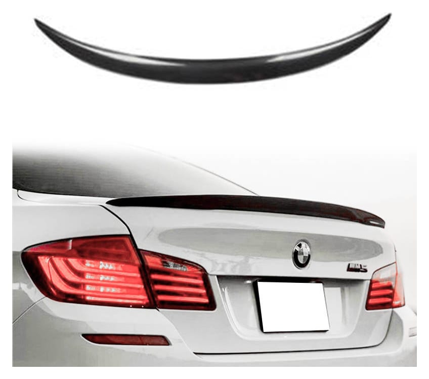 Lotka BMW 5 F10 F18 Lip Carbon