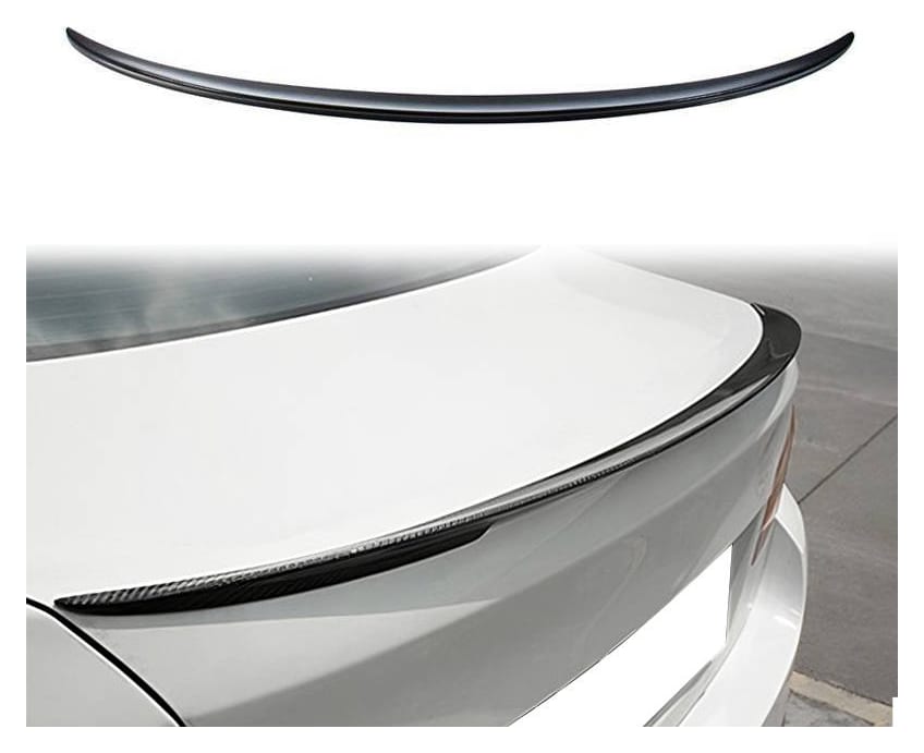 Lotka BMW 5 F10 F18 Lip Carbon