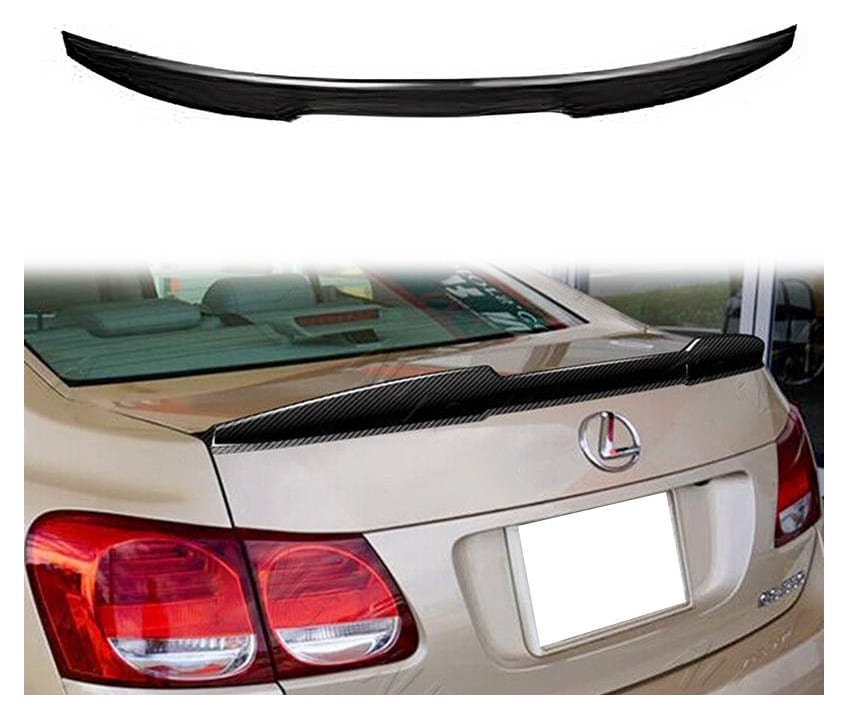 Lotka Lexus GS Lip Carbon
