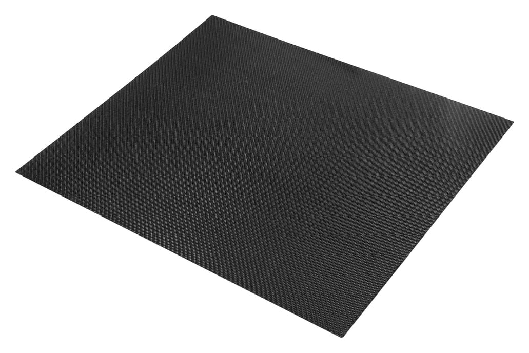 Płyta Carbon matt 50x60cm 2mm