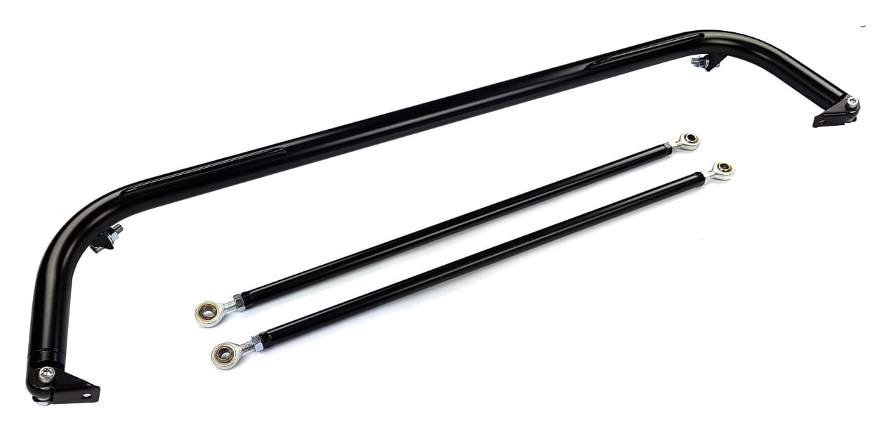 Harness Bar Subaru BRZ Red