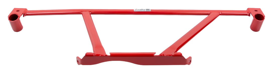 Rozpórka BMW 3 G20 G28 przednia dolna Red Stal