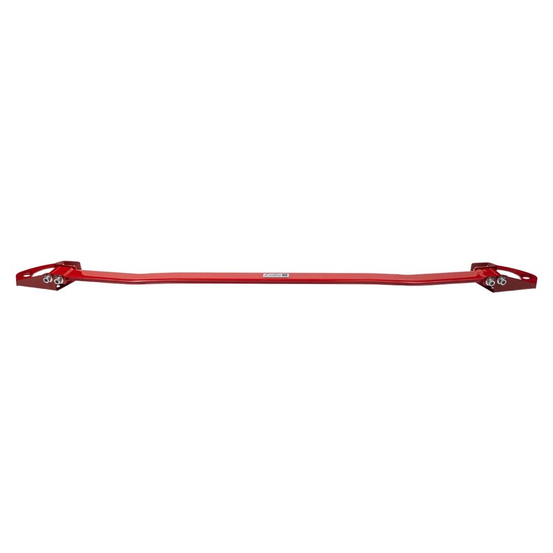 Rozpórka Honda Civic X przednia górna Red Aluminium